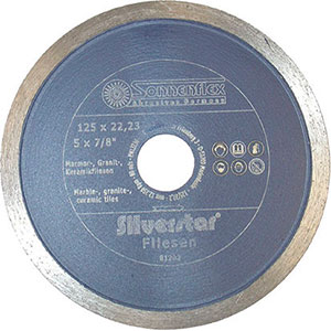 7094G - DIAMOND CUTTING DISKS - Orig. Sonnenflex